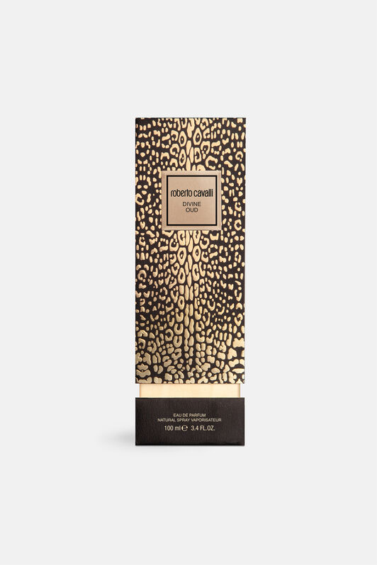 RC ROBERTO CAVALLI GOLD COLLECTION DIVINE OUD EAU DE PARFUM 100 ML Black SAW020-SA028