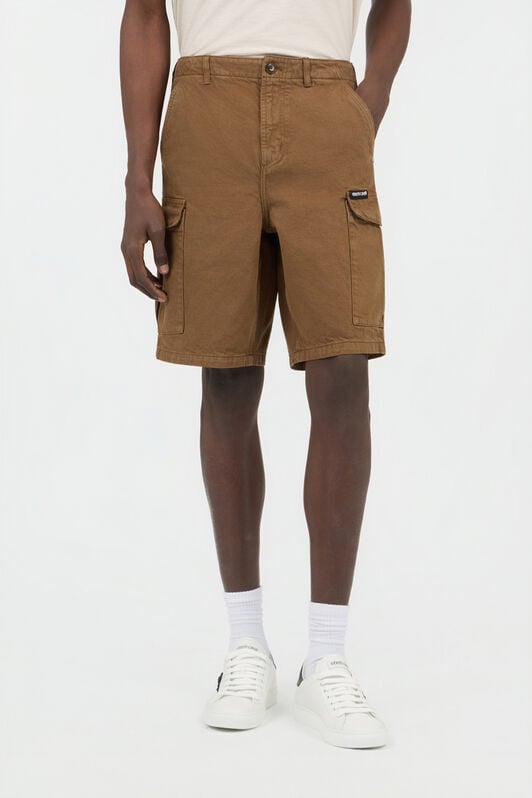 RC Brown Cargo Bermuda Shorts MILITARY GREEN SOT20B-FA017