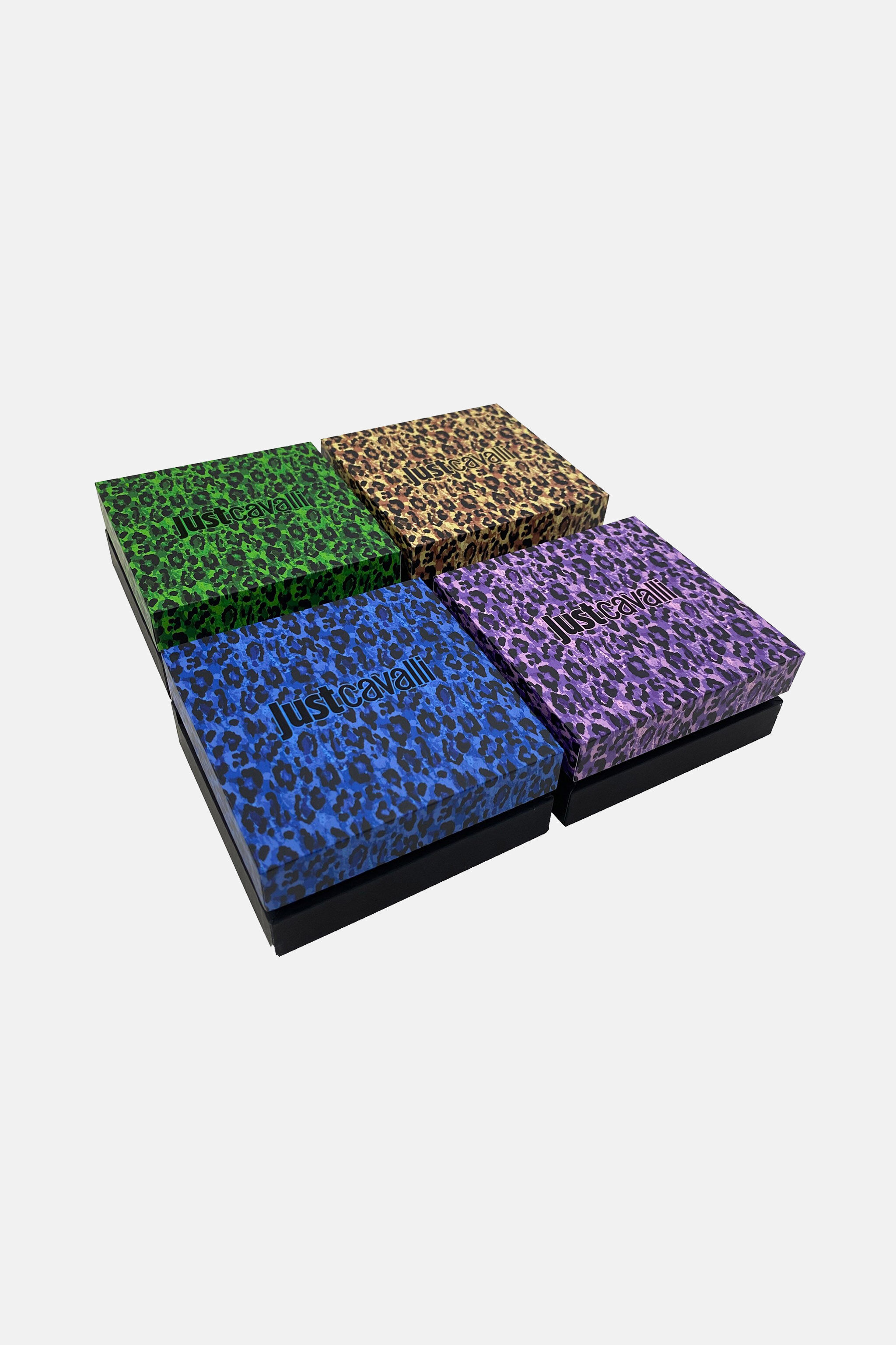 JC Collana Just Cavalli Blu scuro SALT9E-IT299