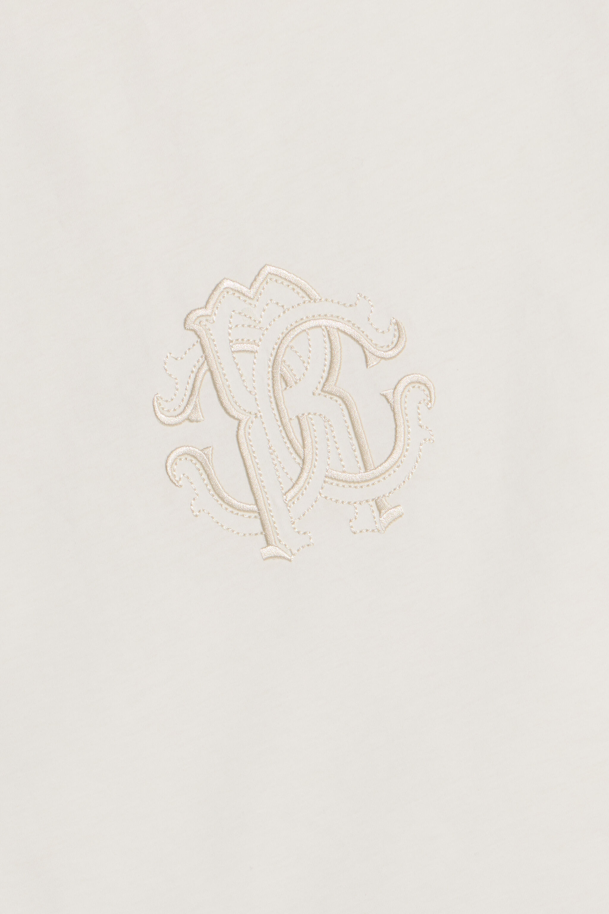 JU Monogram Zebra Print Blanket IVORY WJT805-JFR11