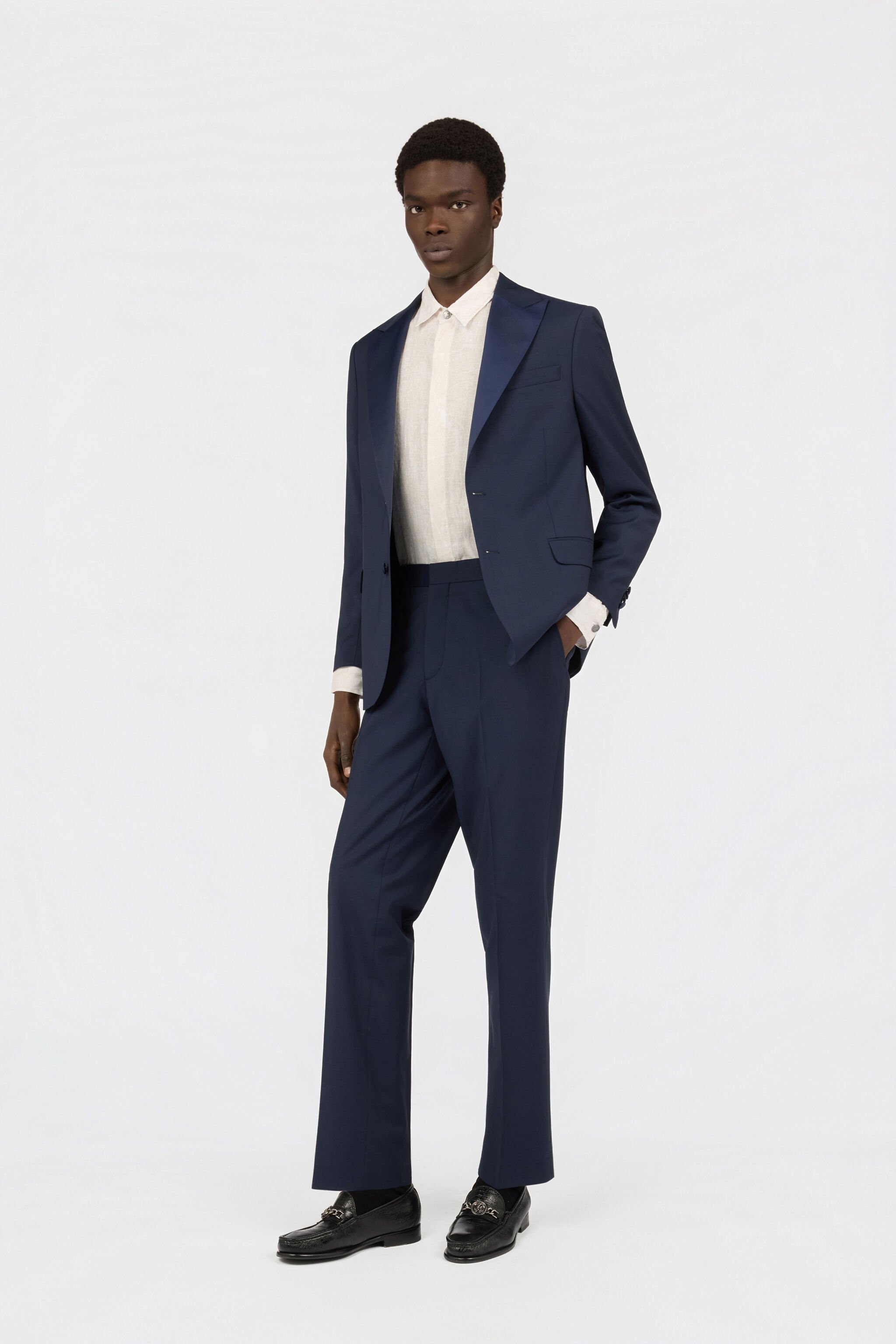 RC Navy Blue Suit BLU NAVY SOT40I-WP003