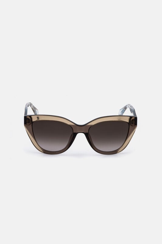 JC Feminine sunglasses SHINY TRANSP.LIGHT B VALD28-ID270