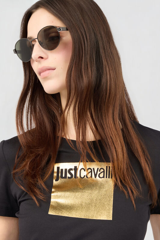 JC Modello unisex in metallo TOTAL SHINY GUN VALD38-ID283