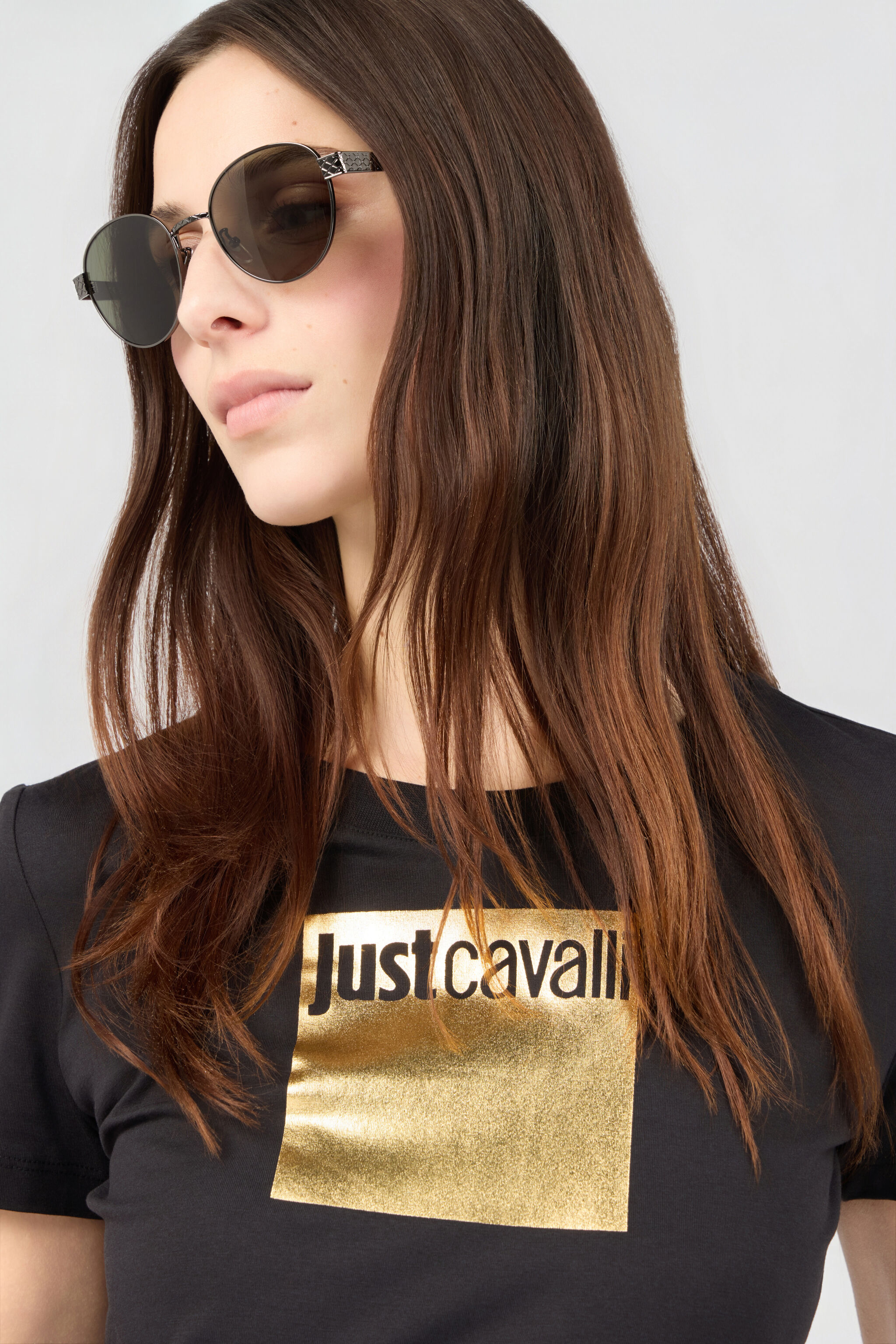 JC Modello unisex in metallo TOTAL SHINY GUN VALD38-ID283