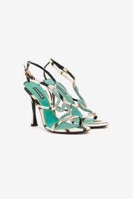 ${brand} Sandalia Zapatos Estampado Ray Of Sea ${colorDescription} ${masterID}