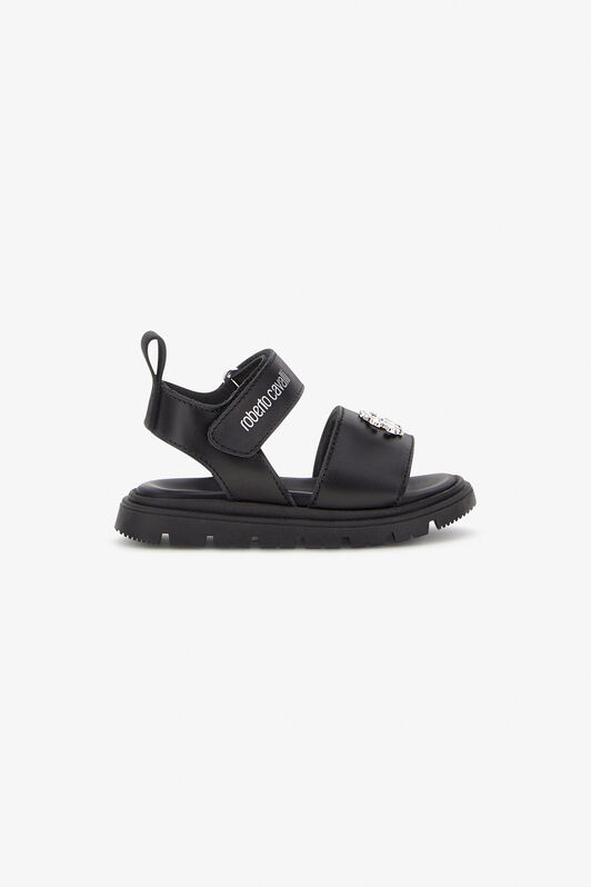 JU Sandali RC Nero SJS02F-PZJ02