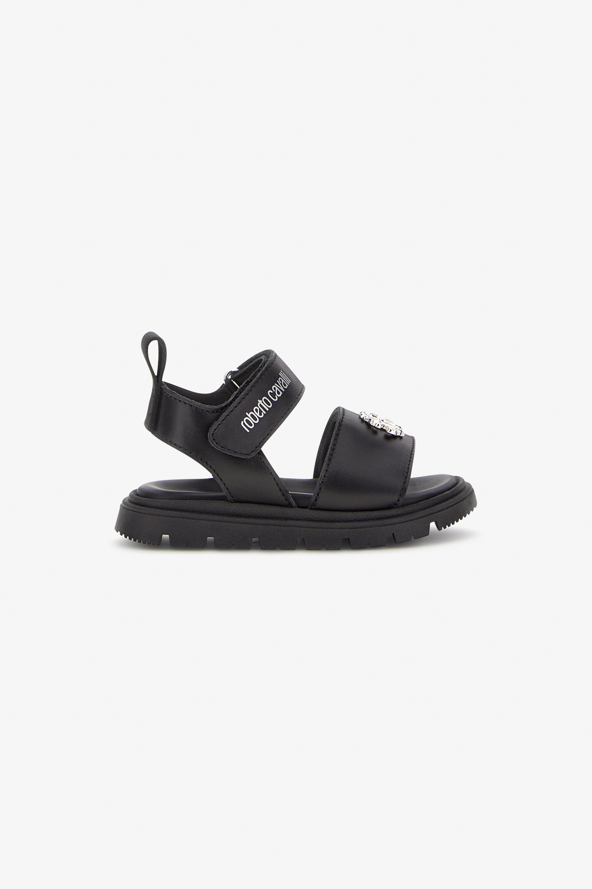 JU Sandali RC Nero SJS02F-PZJ02