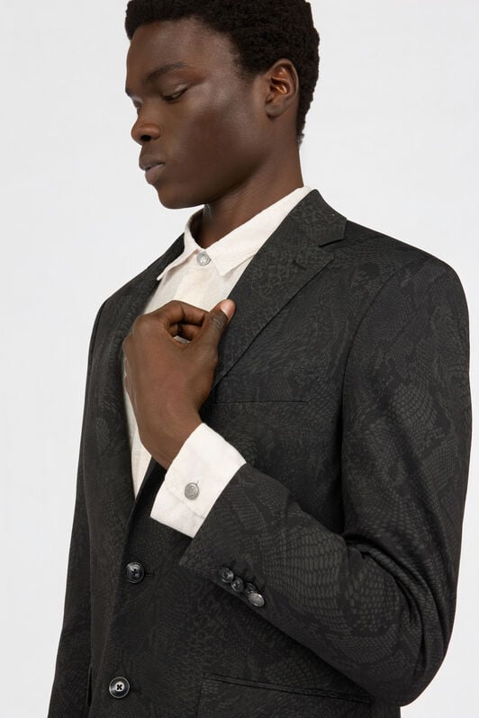 RC Black Suit BLACK SOT40H-FY044