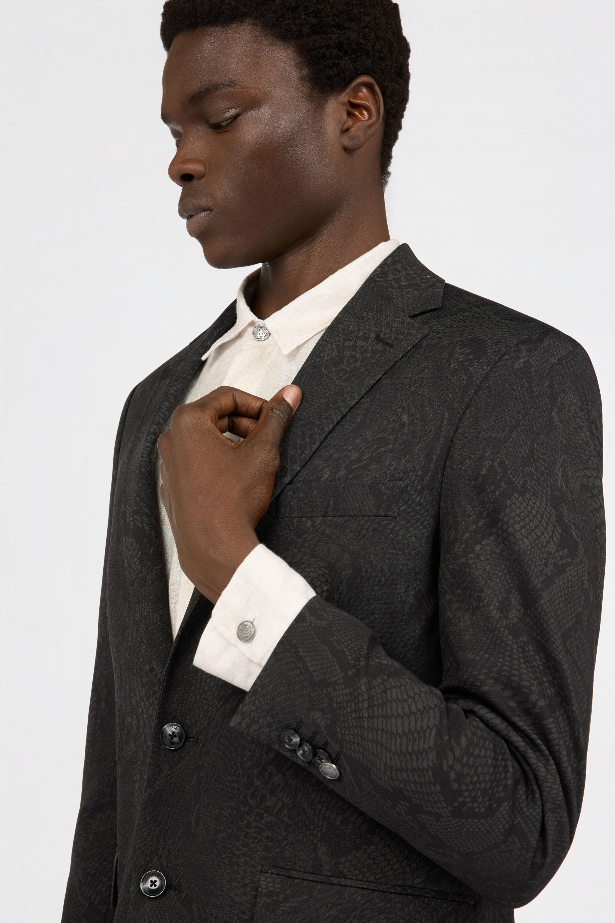 RC Black Suit BLACK SOT40H-FY044
