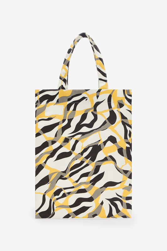 RC Borsa Shopper Con Stampa Animalier MULTICOLOR POB01D-DAQ65
