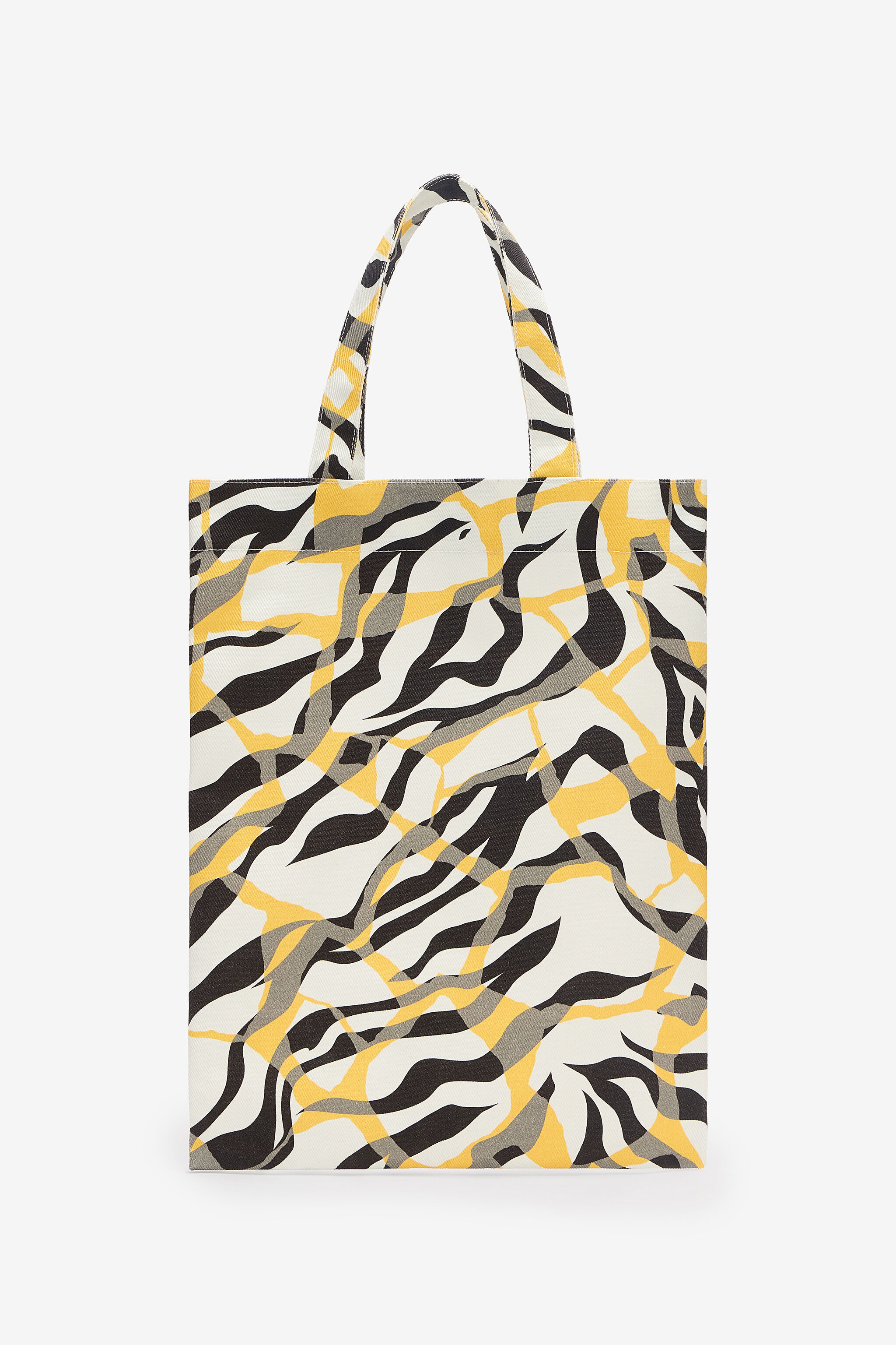 RC Borsa Shopper Con Stampa Animalier MULTICOLOR POB01D-DAQ65