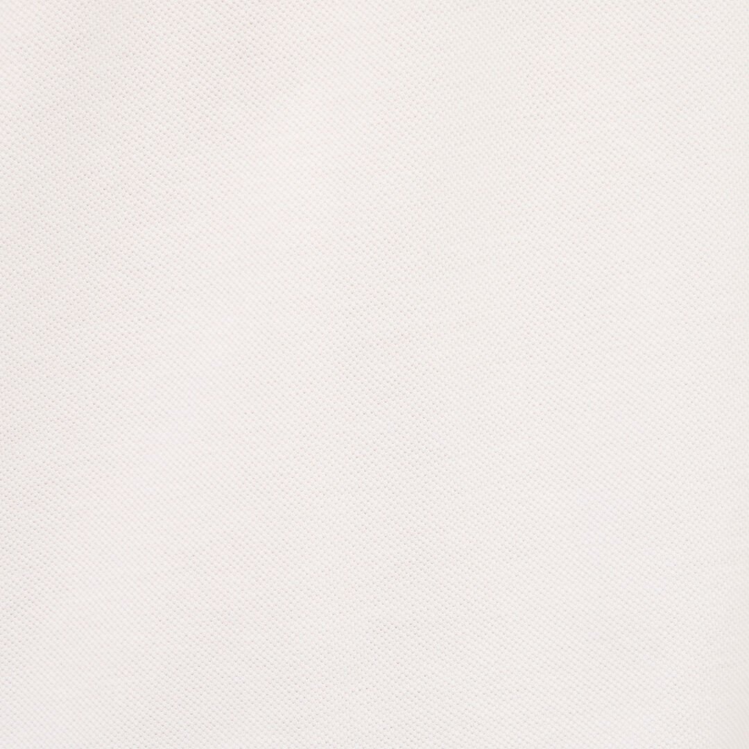 RC White Cotton Polo With Embroidered Snake RC White Cotton Polo With Embroidered Snake WHITE ROT60F-KB003