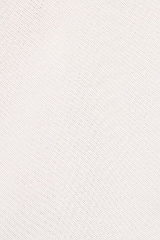 RC White Cotton Polo With Embroidered Snake RC White Cotton Polo With Embroidered Snake WHITE ROT60F-KB003