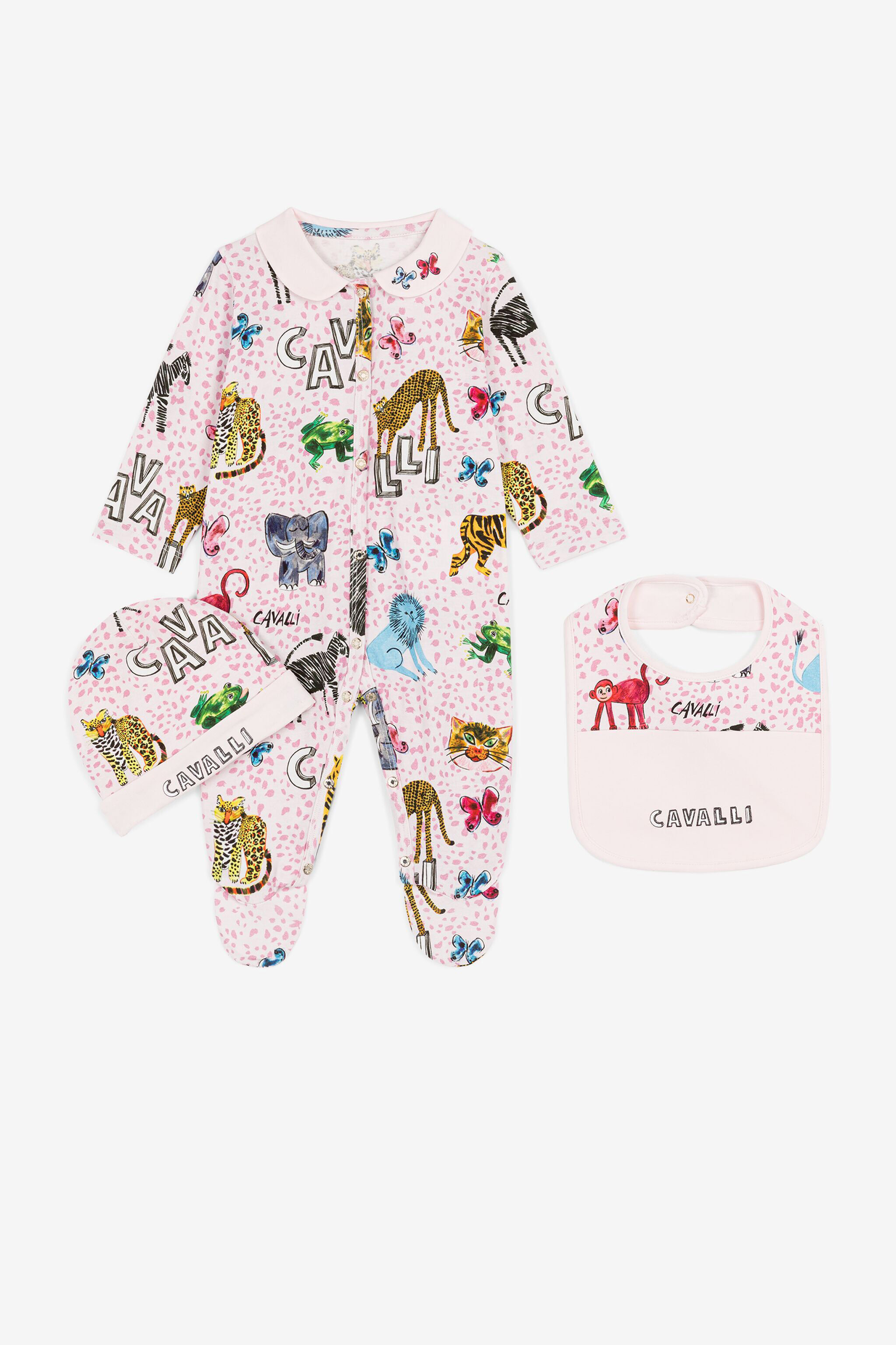 JU Children kit Pink PJT871-JFF07