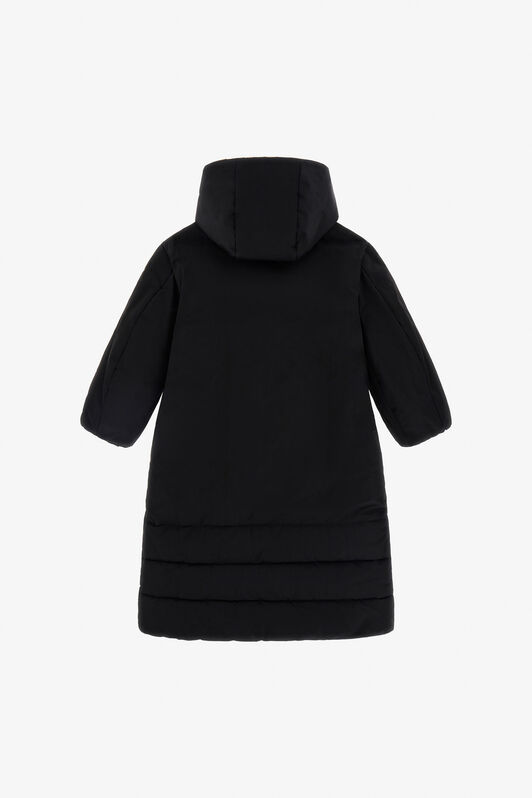 JU RC Logo Jacket Black TJT42E-SB001