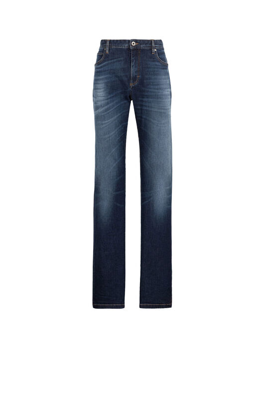 RC Straight-Leg Jeans RC Straight-Leg Jeans Dark blue ISJ260-DS005