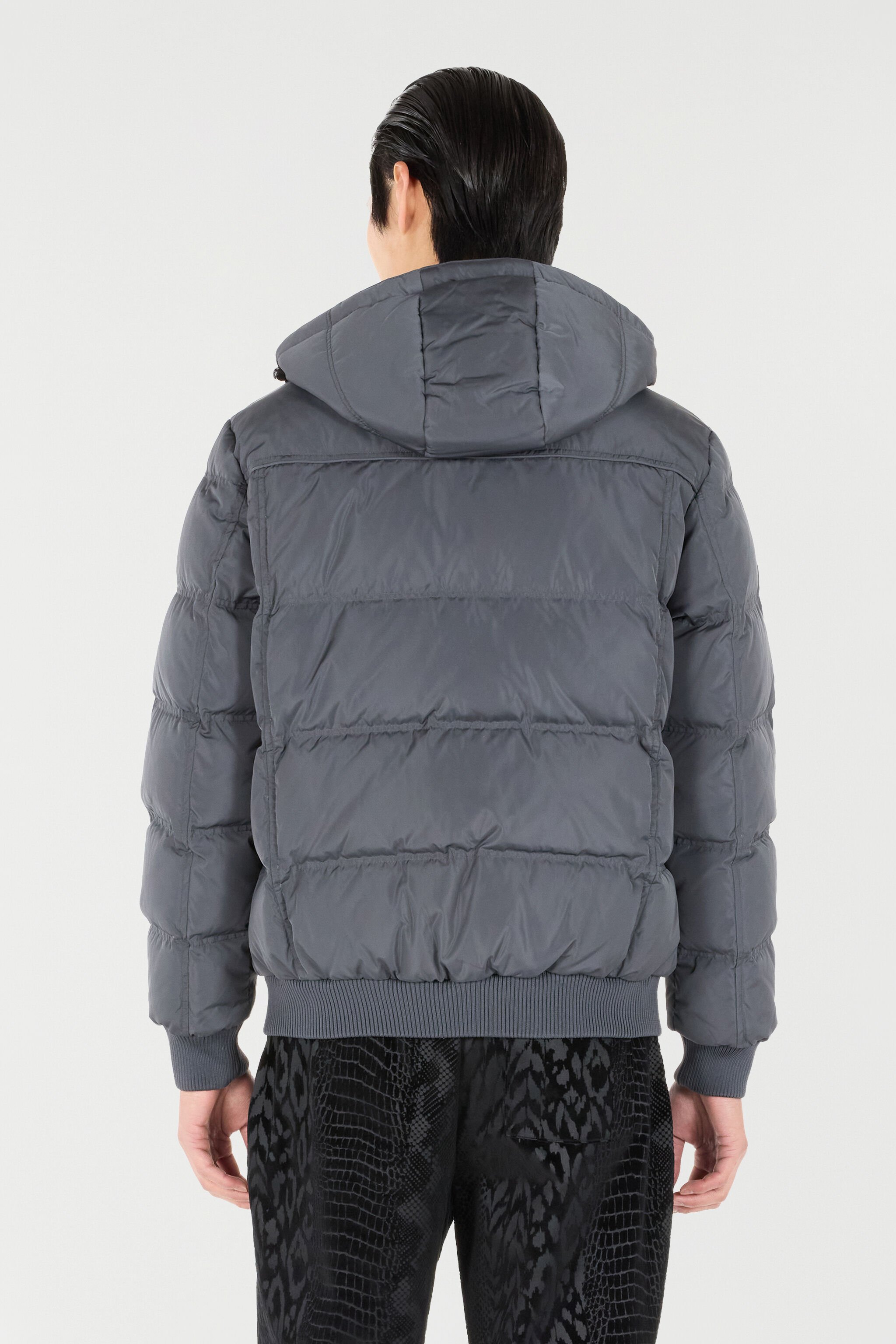 RC Chaqueta Gris ANTHRACITE OOT40B-SBO01