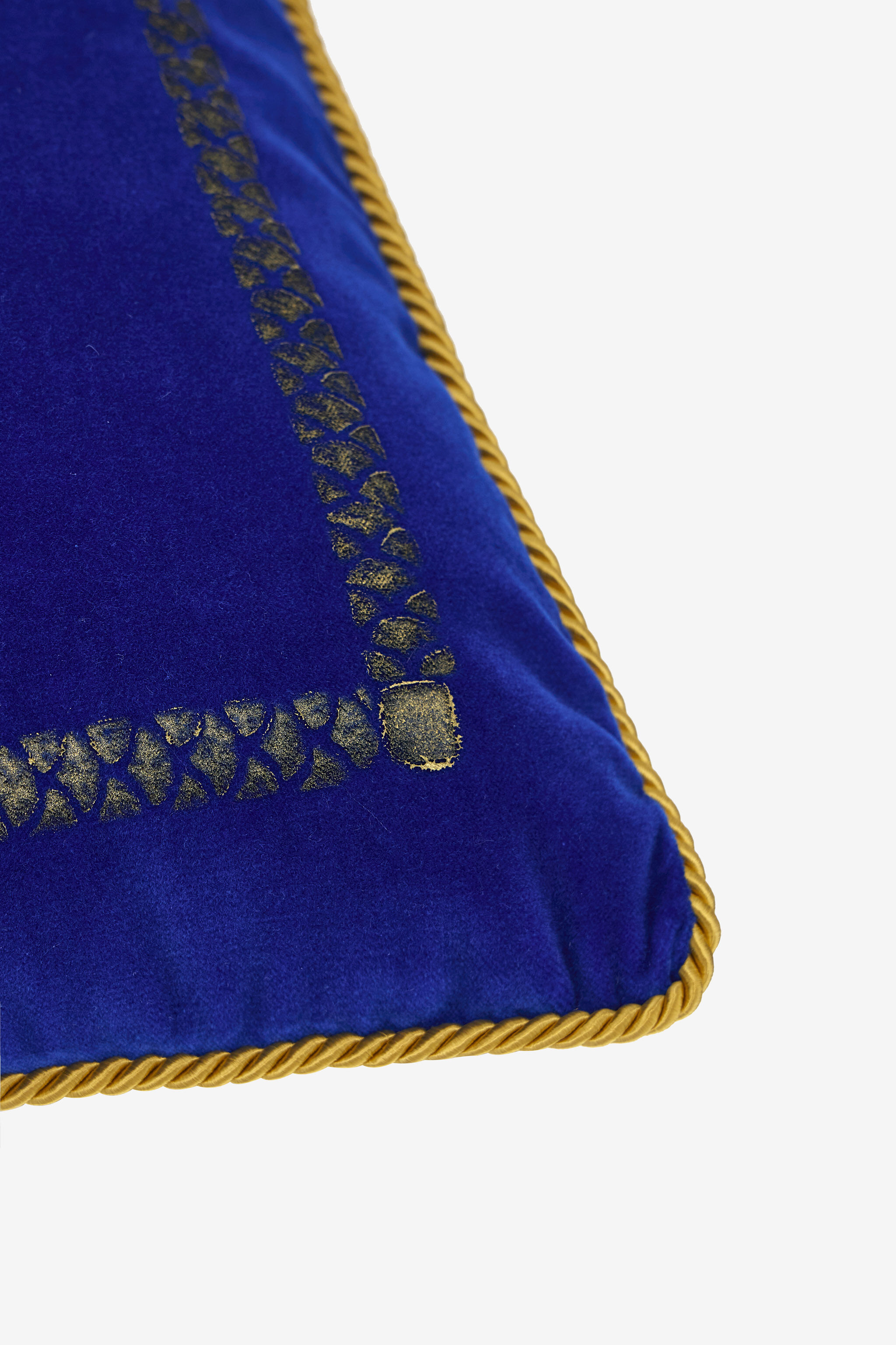 HO Cushion VENEZIA Blue Blue XDLCQV-ICAAA