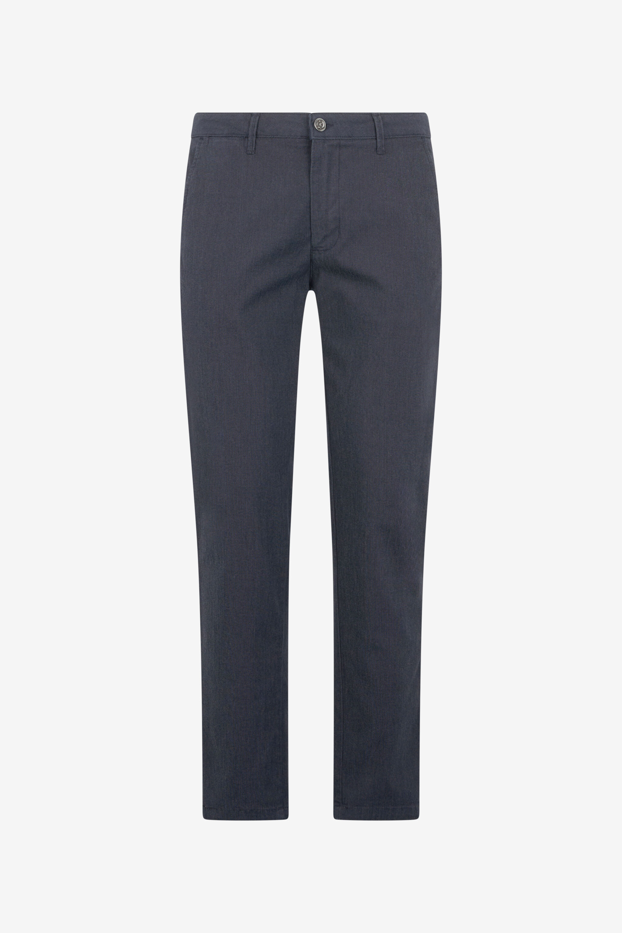 RC Stretch Cotton Pants Dunkelblau POT20A-DJ001