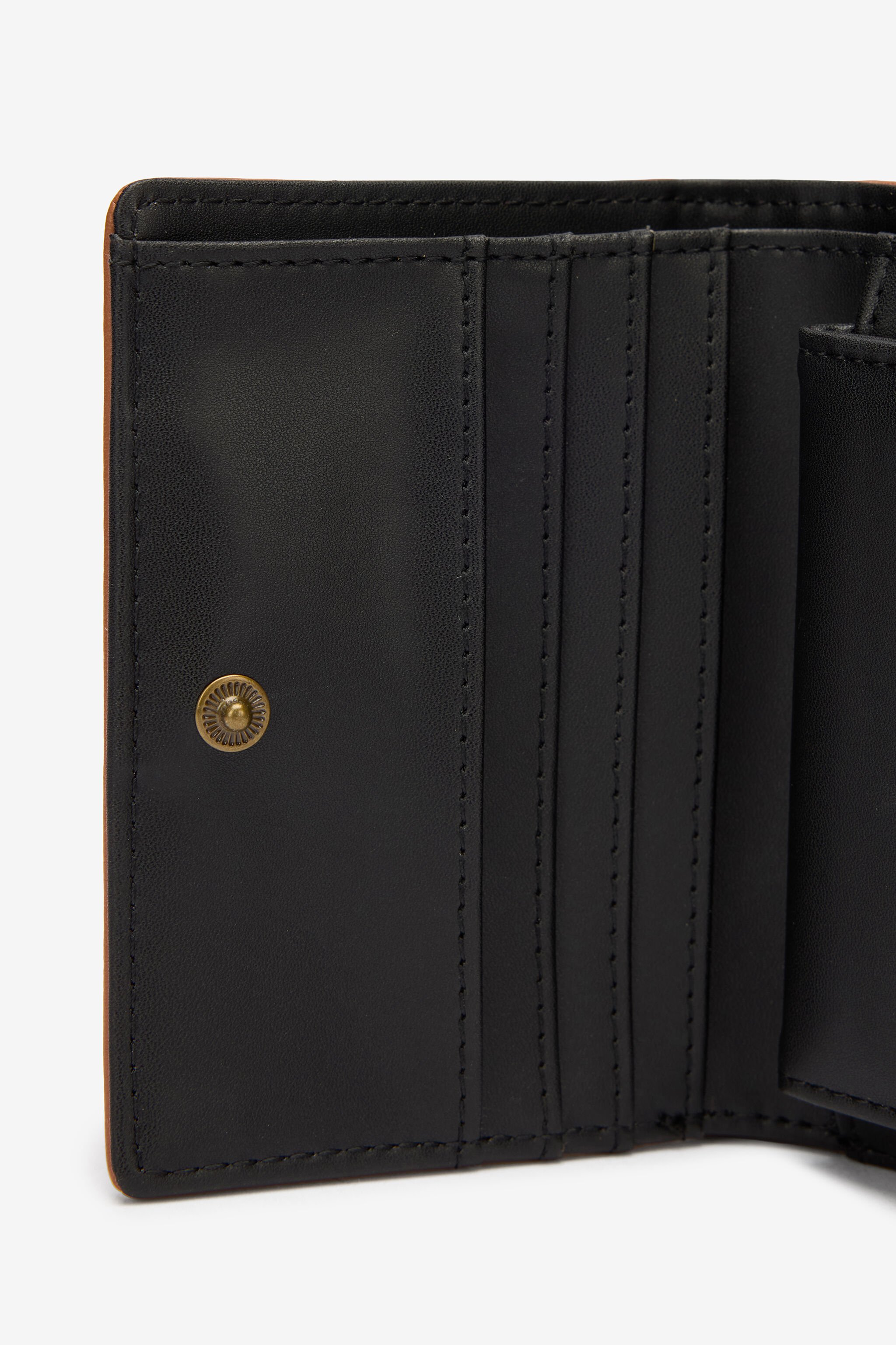 JC Brown Wallet LIGHT BEIGE VFP026-VF781
