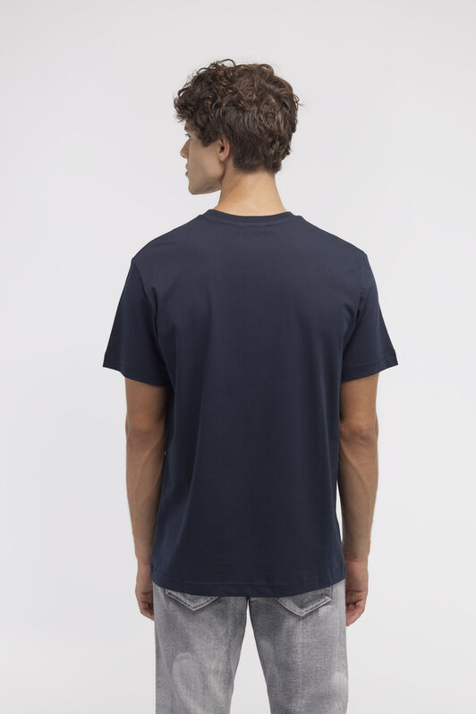 RC T-shirt with Snake print RC T-shirt with Snake print Dark blue NOT60F-JD060