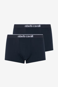 RC Bi-Pack de Bóxers Azul Marino de Algodón BLUE TRO20B-JJ016