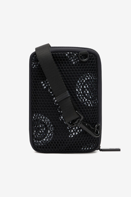 JC Man Shoulder Bag JC Man Shoulder Bag Black RRB025-RR082