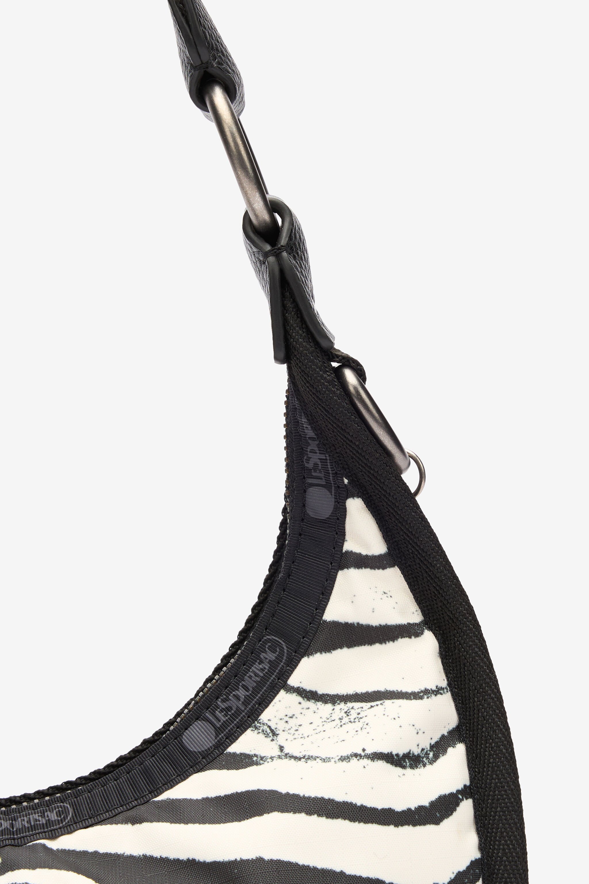 RC Borsa Bologna Small Nero/Bianco ULL007-IL007