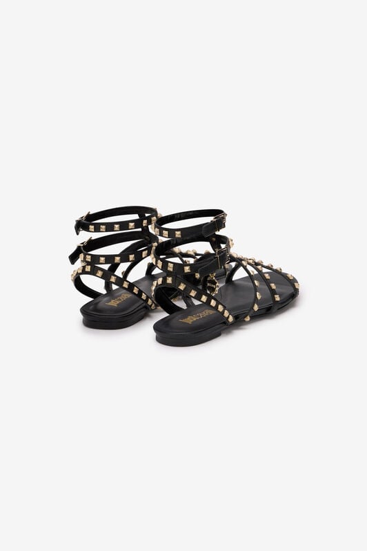 JC Sandal with Stud JC Sandal with Stud BLACK Q61698-Q0601