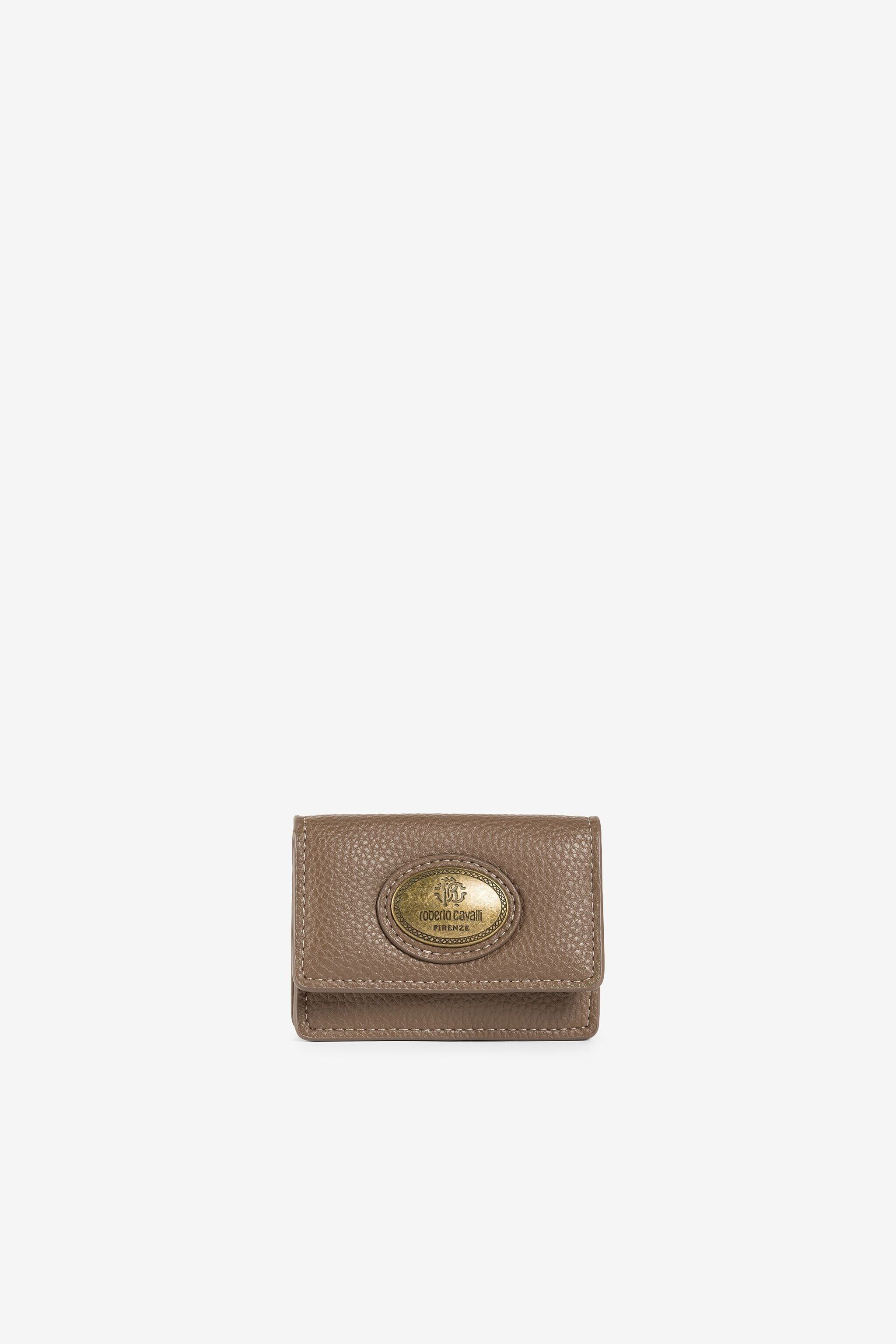 RC RC Monogram Wallet Light brown JSA006-AB001