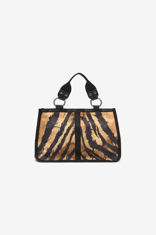 RC Bolso Roma Marrón claro/Negro ULL009-IL009