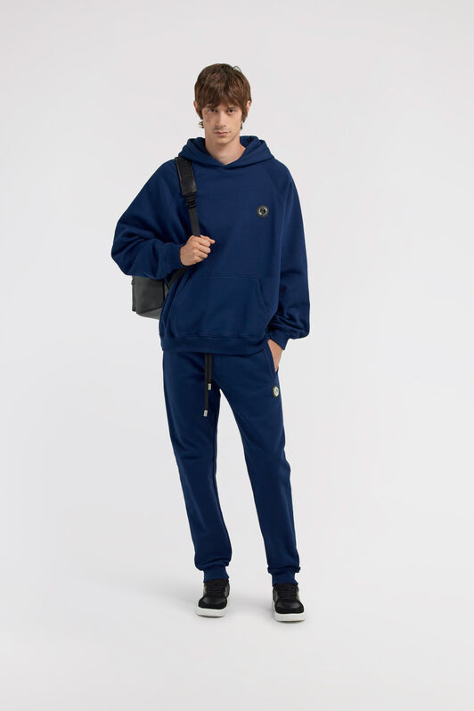 JC Pantaloni Just Cavalli Blu scuro TFT007-TF008