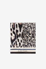 ${brand} Leopard-print beach towel ${colorDescription} ${masterID}