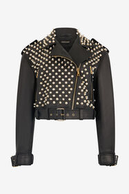 ${brand} Bomber In Pelle ${colorDescription} ${masterID}