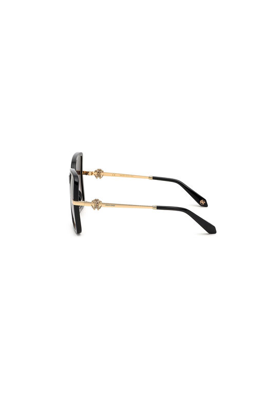 RC Roberto Cavalli Sunglasses - Monogram Collection Black PD1336-PD202