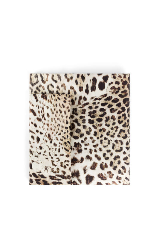 HO BRAVO BED SET, ANIMALIER HO BRAVO BED SET, ANIMALIER 001 MARRONE XDLCHT-ICAAB