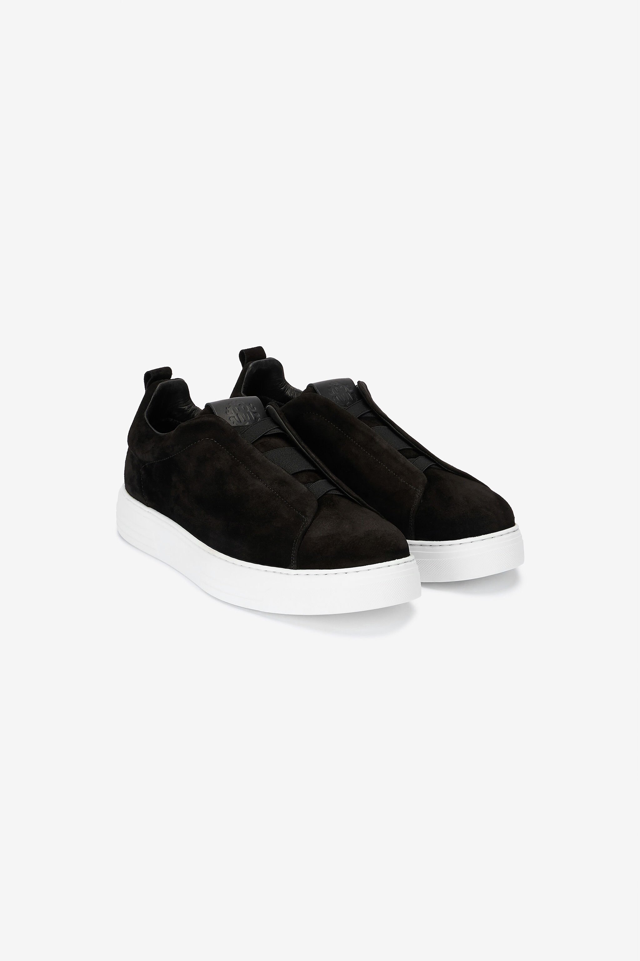 RC Man Leather Sneaker Schwarz POS00C-PZ001