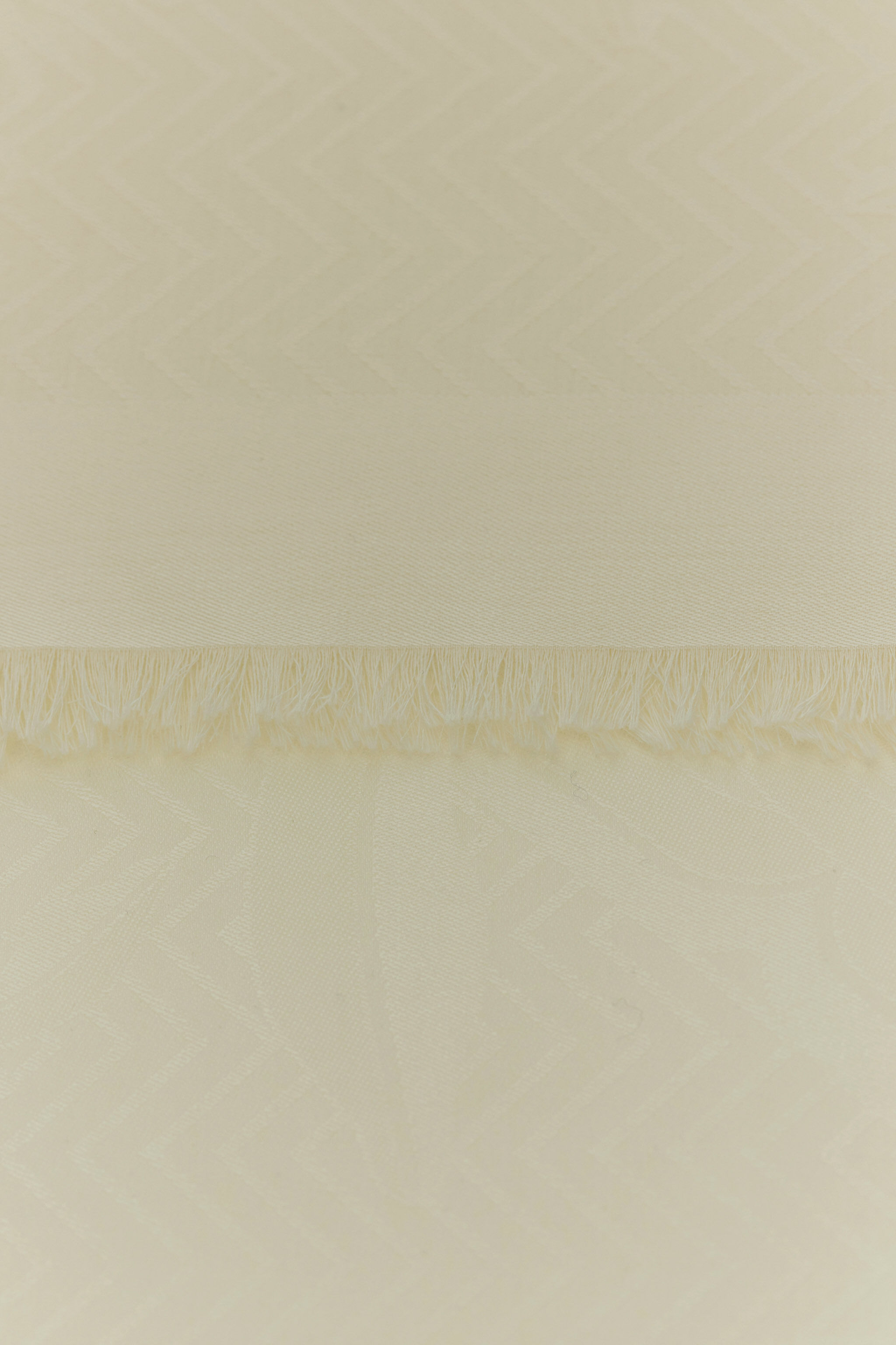 RC Scialle Jacquard Con Monogram Mirror Snake Avorio TALR29-IR046