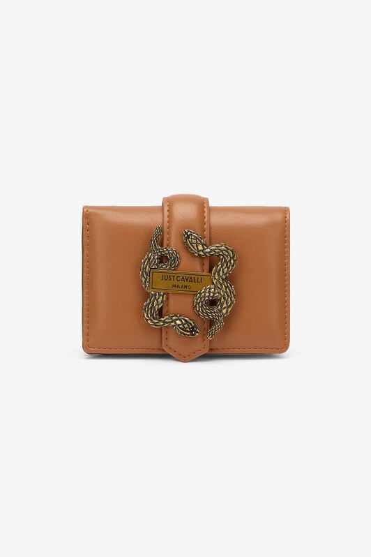 JC Brown Wallet LIGHT BEIGE VFP026-VF781