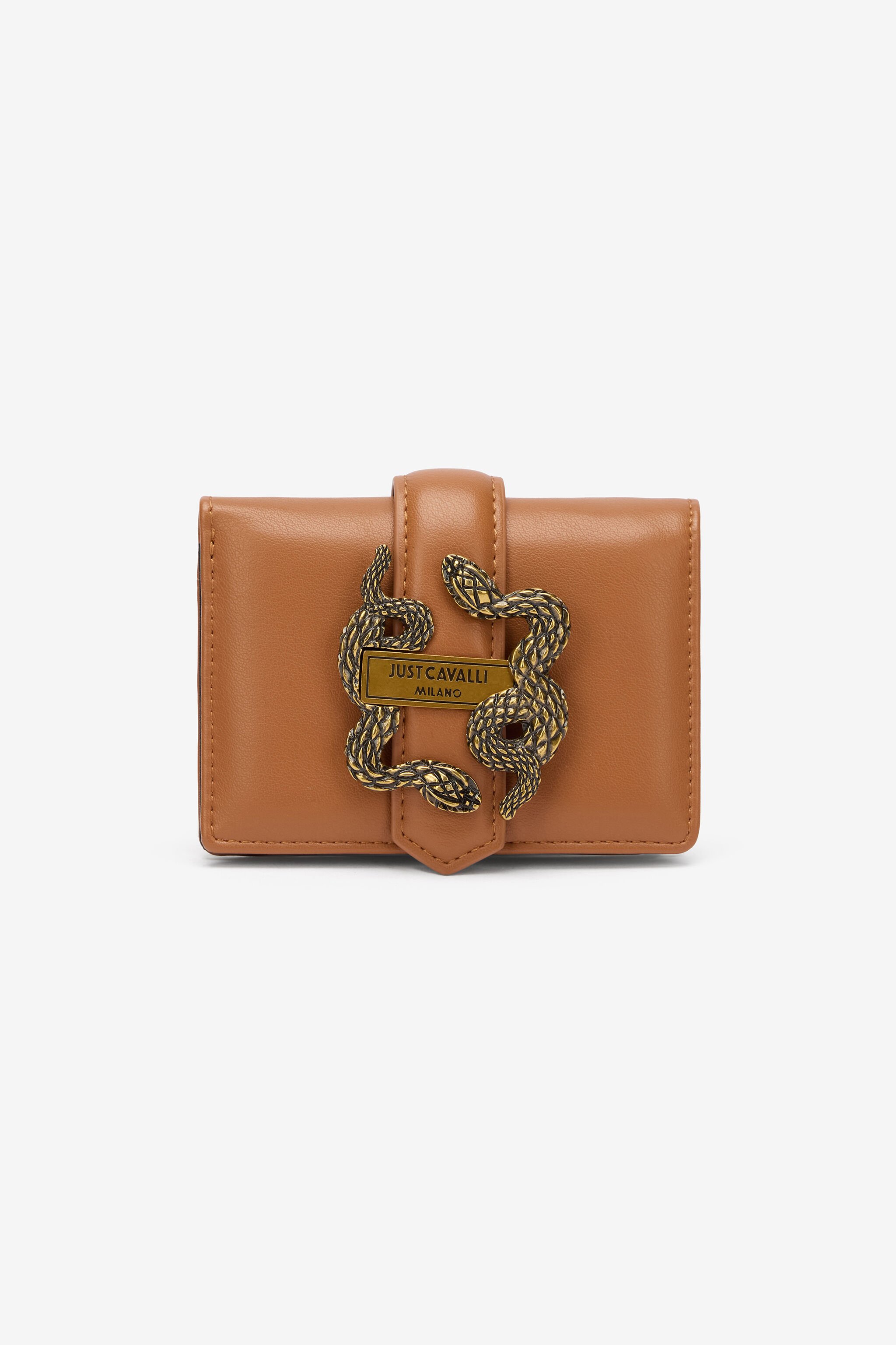 JC Brown Wallet LIGHT BEIGE VFP026-VF781
