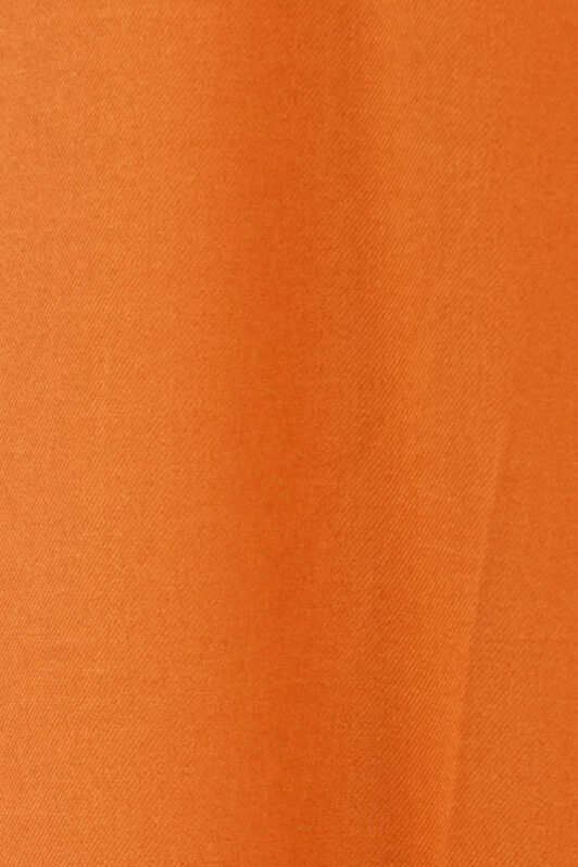 JC Orange Wide-Leg Trousers With Cut-Out JC Orange Wide-Leg Trousers With Cut-Out ARANCIO UFT091-UF130