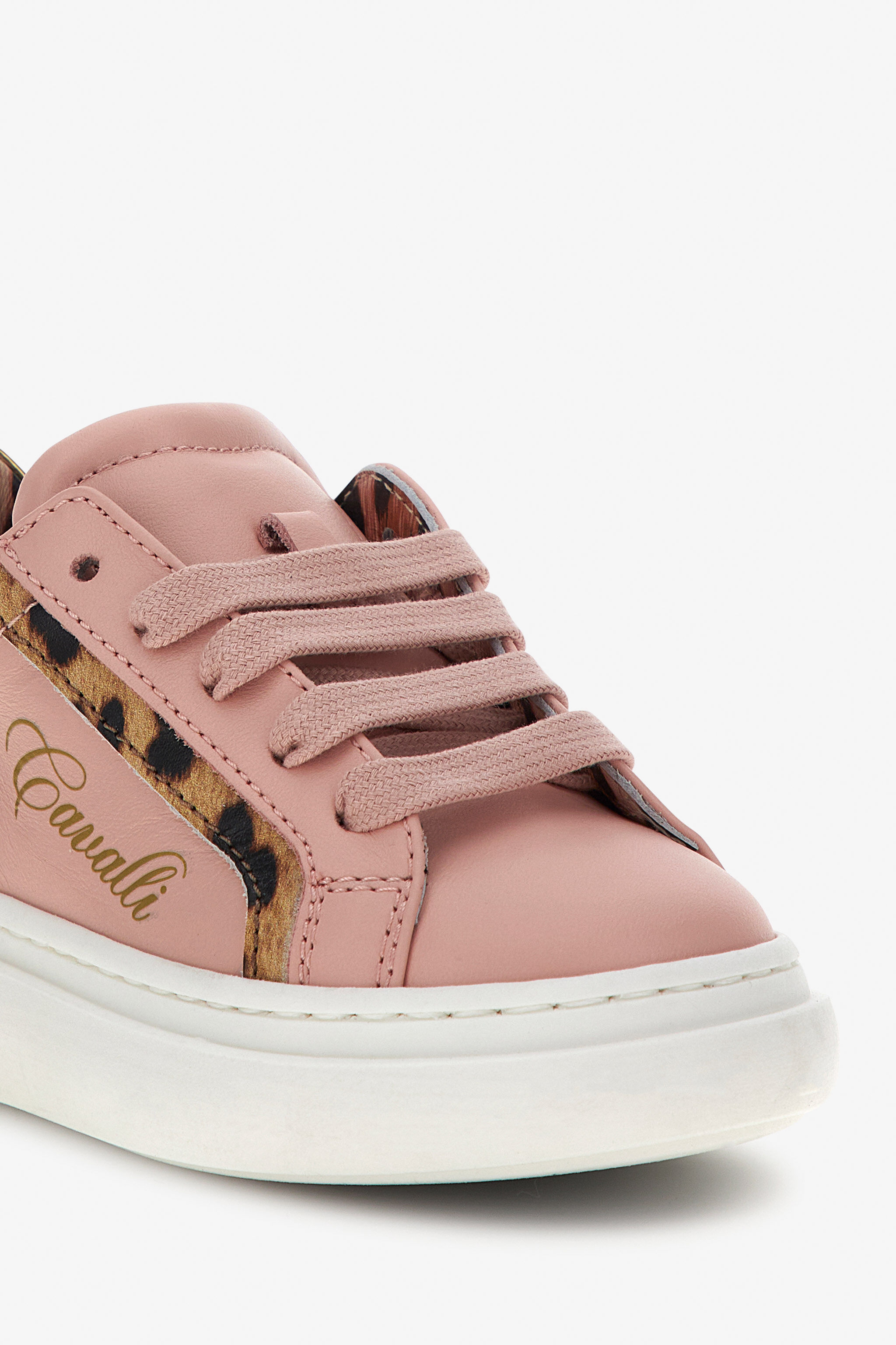 JU Sneaker Rosa RJS01X-PZJ12