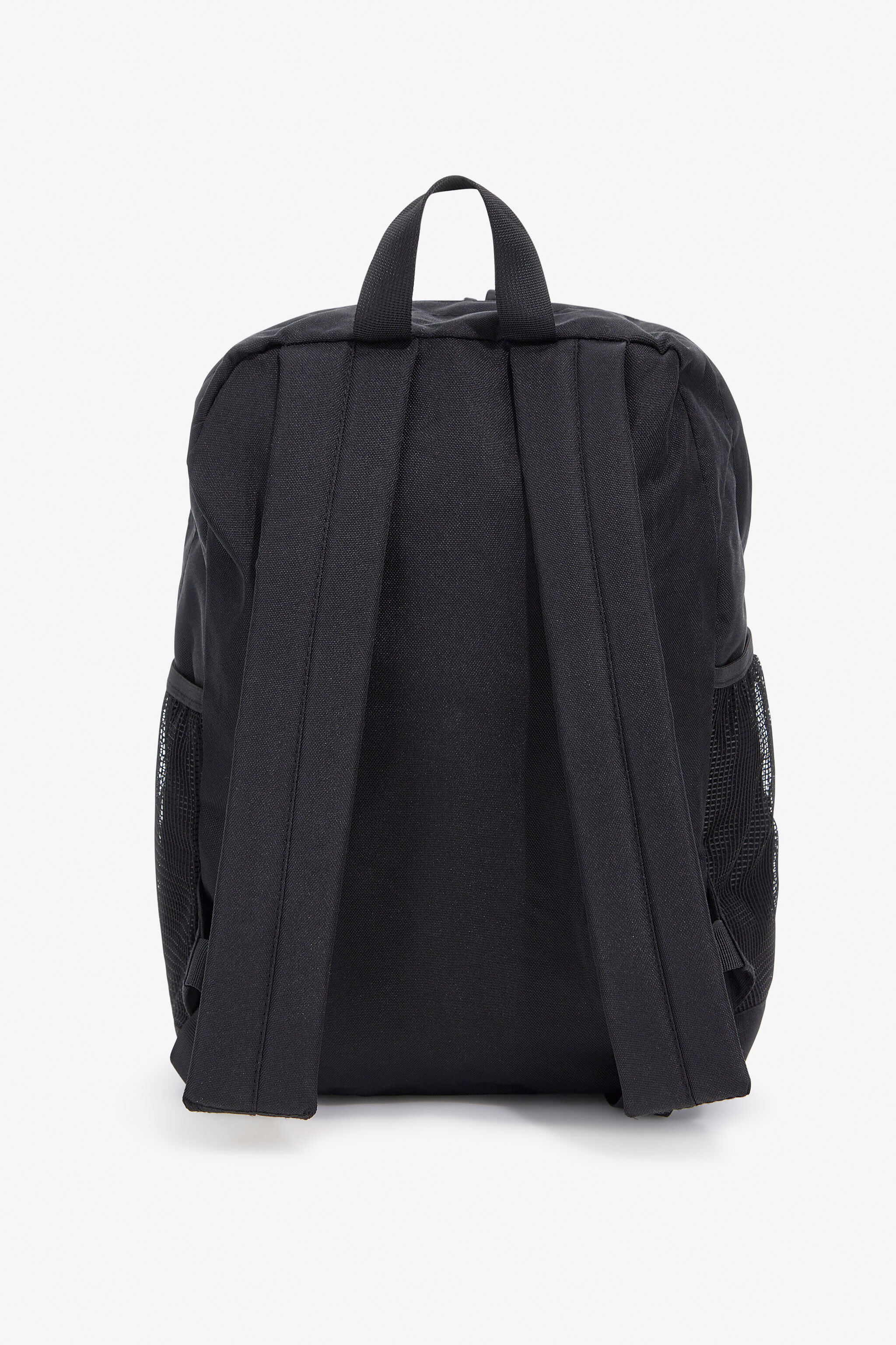 RC Backpack with Logo Black KOB00A-SB084