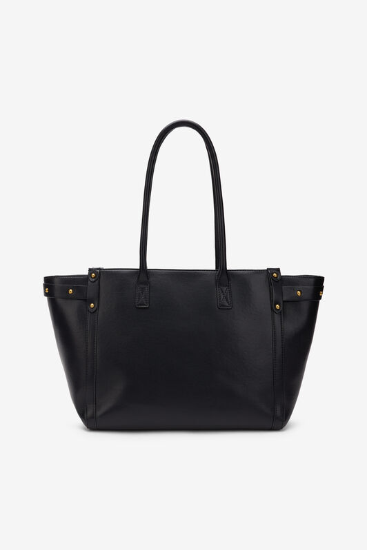 JC Bolso De Hombro Negro BLACK WFB073-WF403