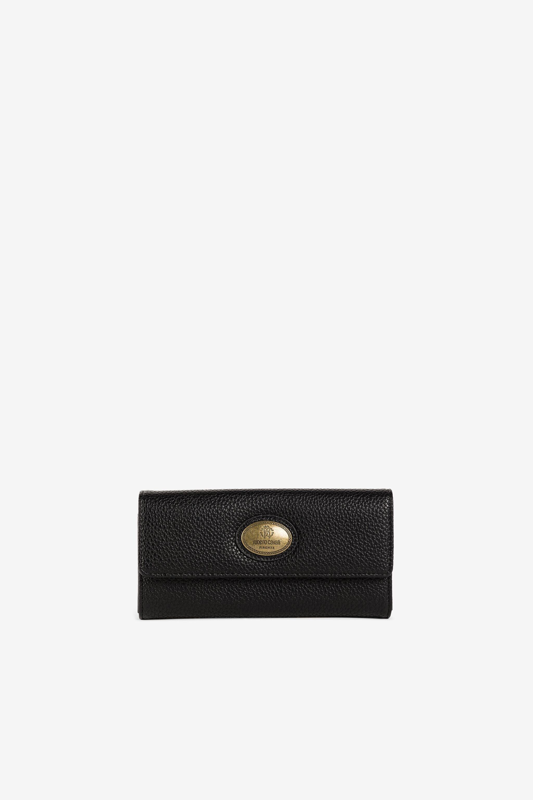 RC RC Monogram Wallet Black JSA001-AB001
