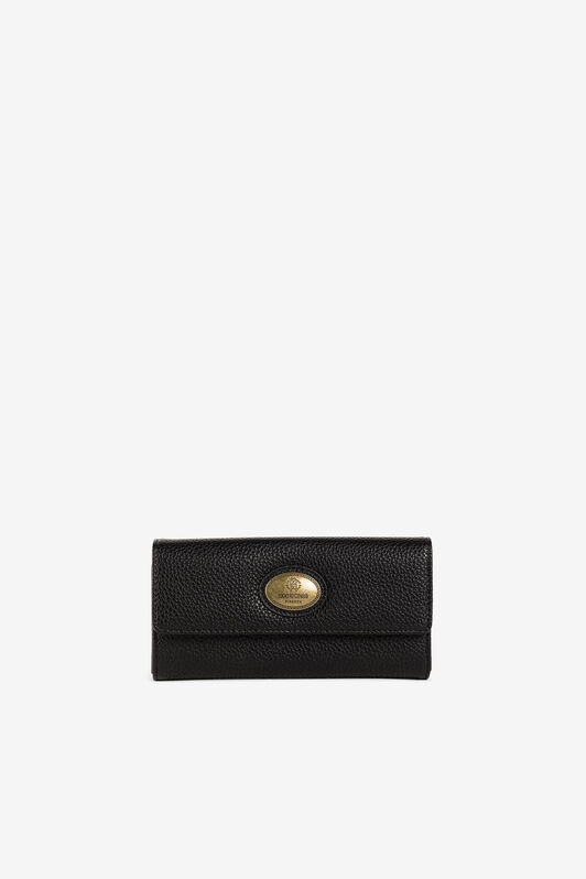 RC RC Monogram Wallet RC RC Monogram Wallet Black JSA001-AB001