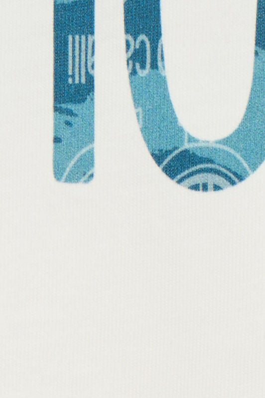 JU Maxi-Logo T-Shirt With Patch JU Maxi-Logo T-Shirt With Patch MILKY WHITE UJT623-JD001