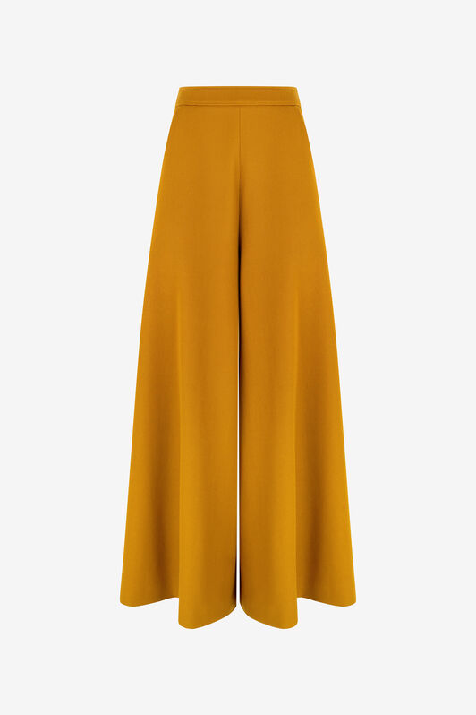 RC Pantalón Holgado Amarillo TWT202-WP059