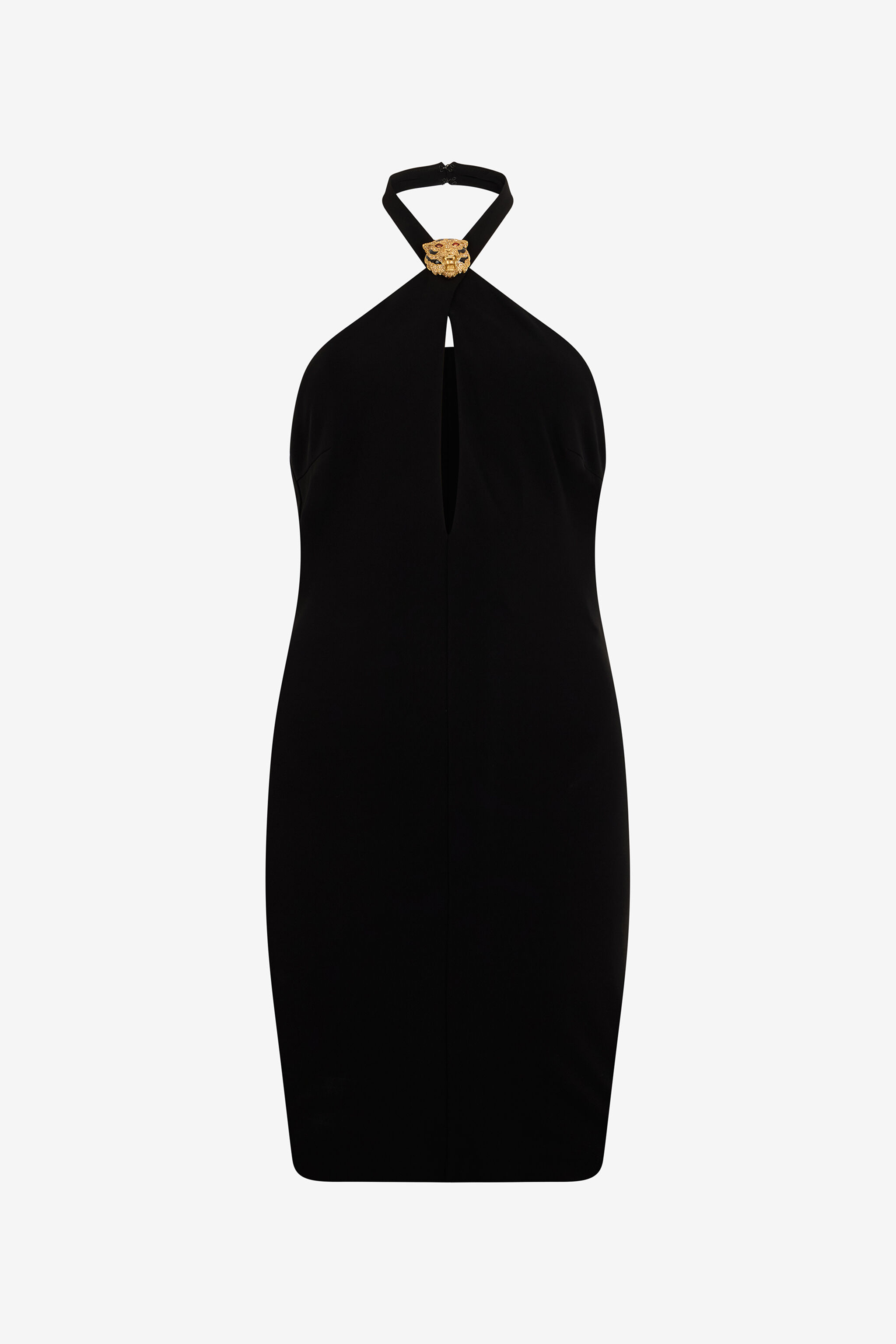 RC Mini-Robe Ray Of Gold À Paillettes Noir/Blanc UKT164-JE034