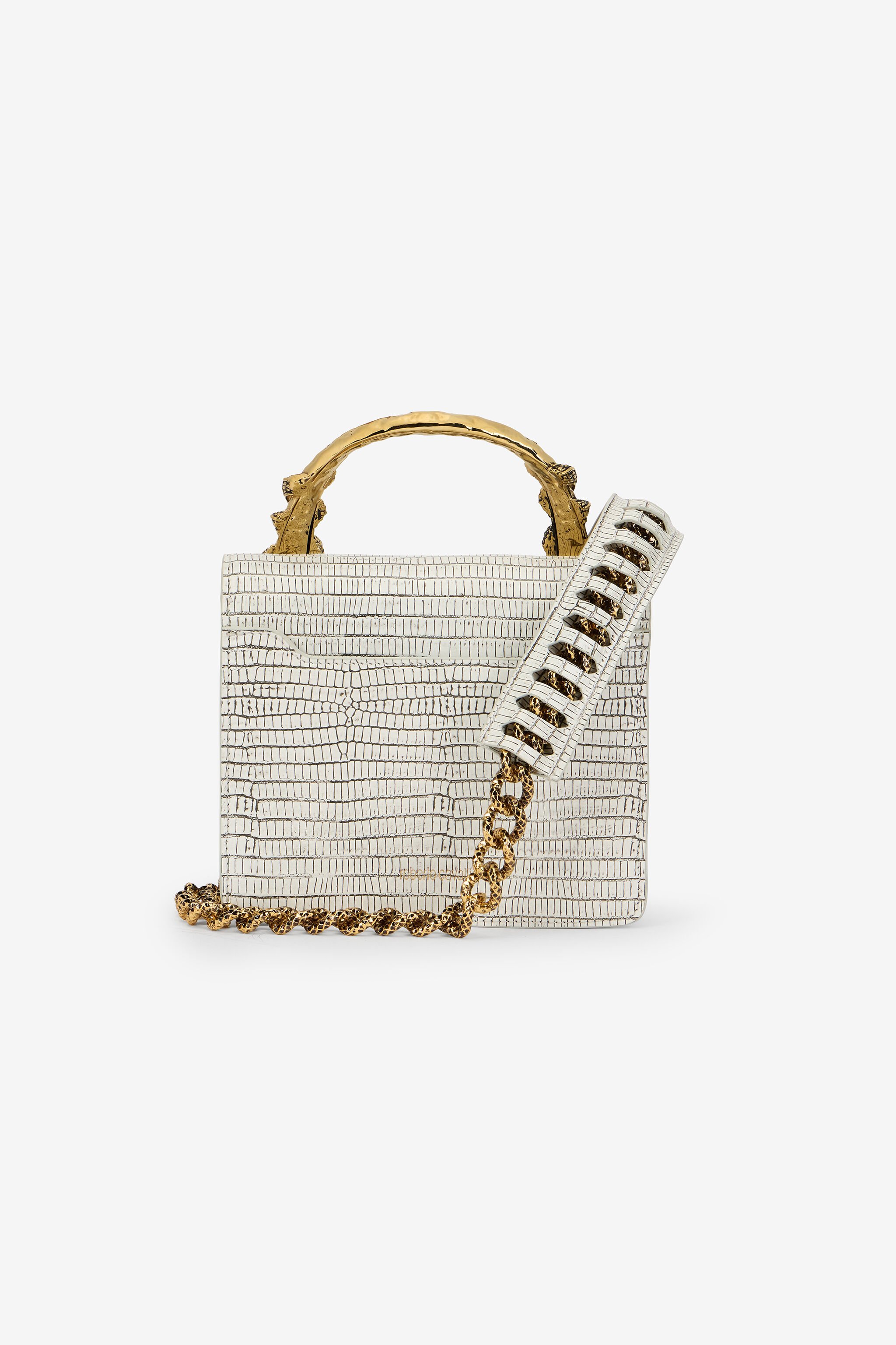RC Bone Bag With Snakes BONE VWB001-PZ119